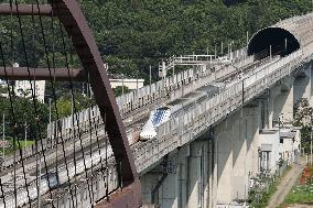JR Tokai Yamanashi Maglev Test Line